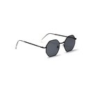 retro round trend metal thin frame sunglassespicture9