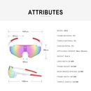 fashion colorful outdoor cycling sunglasses mens lenses outdoor sports sunglassespicture9