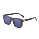 Retro square frame rivet sunglasses small frame sunglasses wholesalepicture8