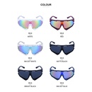 colorful cycling sunglasses womens onepiece lens shades outdoor sports sunglasses wholesalepicture9