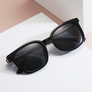 Retro TR ferrule polarized sunglasses fashion Korean style cat eye sunglasses wholesalepicture2