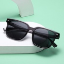 Retro TR90 ultralight polarized sunglasses square sunglassespicture2