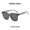 Korean style polarized sunglasses trend cat eye sunglasses wholesalepicture4