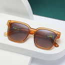 Retro TR Polarized Sunglasses Simple Rice Nail Sunglasses Korean Style Sunglasses Wholesalepicture1
