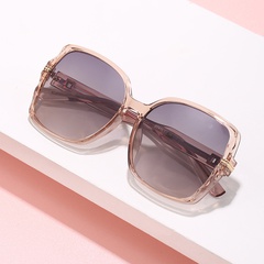 Gafas de sol polarizadas TR, gafas cuadradas de estilo coreano a la moda, venta al por mayor