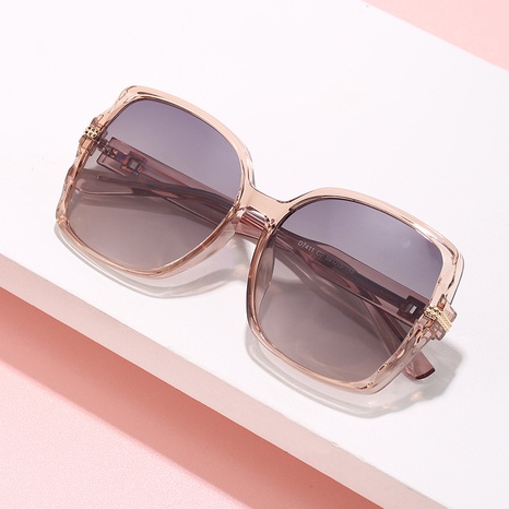TR polarized sunglasses fashion Korean style square glasses wholesale's discount tags