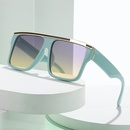 retro square sunglasses fashion largeframe sunglasses wholesalepicture3