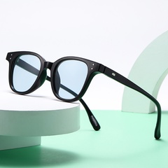 Retro small frame cat eye polarized sunglasses fashion rice nails sunglasses wholesale