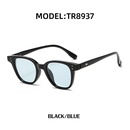 Retro small frame cat eye polarized sunglasses fashion rice nails sunglasses wholesalepicture3