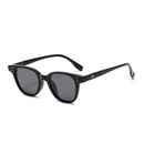 Retro small frame cat eye polarized sunglasses fashion rice nails sunglasses wholesalepicture5