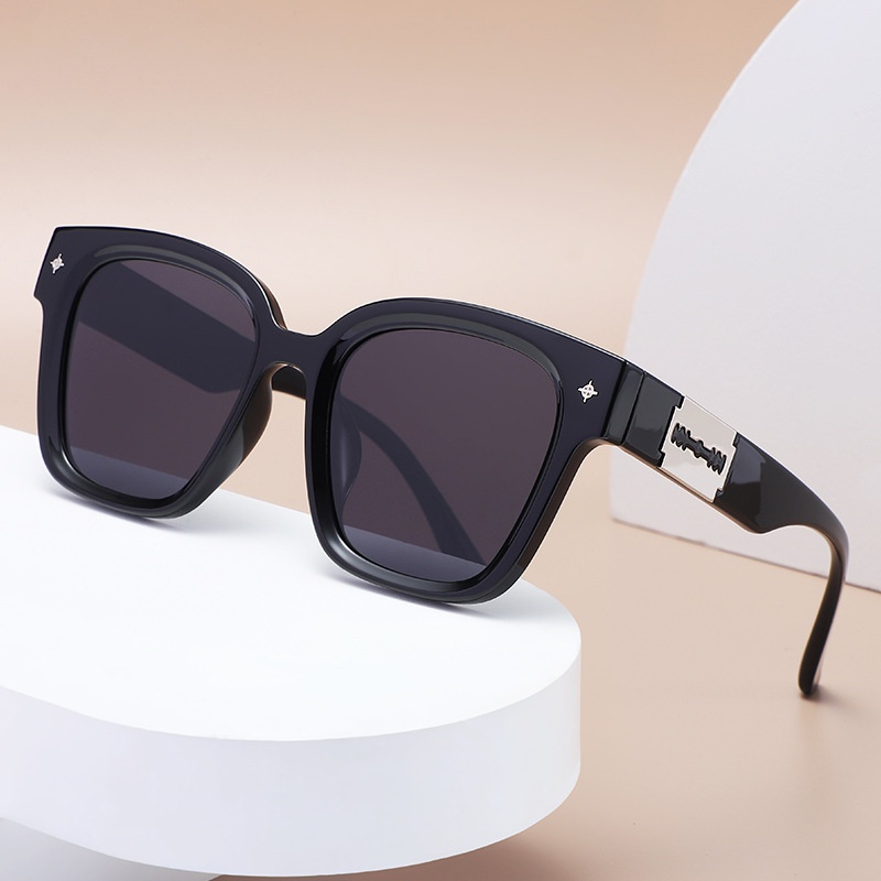 New retro polarized sunglasses square sunglasses wholesale