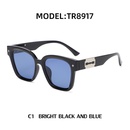 New retro polarized sunglasses square sunglasses wholesalepicture4