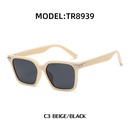 TR Polarized Sunglasses Fashion Rice Nail Shades Square Sunglasses Wholesalepicture4