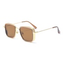 New Sunglasses Mens Personality Steampunk Sunglassespicture4