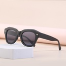 New Retro Small Frame Sunglasses Fashion Rice Nail Sunglasses Wholesalepicture9