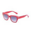 New Retro Small Frame Sunglasses Fashion Rice Nail Sunglasses Wholesalepicture10