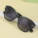 Retro Small Frame Polarized Sunglasses Fashion Rice Nail Trendy Sunglasses Wholesalepicture8