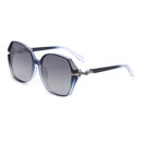 New Retro Polarized Sunglasses Metal Fox Head Sunglasses Wholesalepicture5