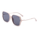 Retro TR polarized sunglasses Korean style fashion diamond pattern sunglassespicture4