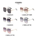 Fashion Nylon Sunglasses Square Sunglasses Wholesalepicture3