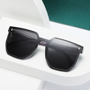 Retro Polarized Sunglasses Fashion Square Sunglasses Wholesalepicture1