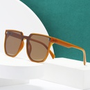 Retro Polarized Sunglasses Fashion Square Sunglasses Wholesalepicture2