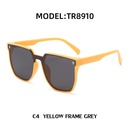 Retro Polarized Sunglasses Fashion Square Sunglasses Wholesalepicture3