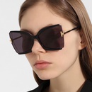 new butterfly shape large frame sunglasses wholesalepicture8