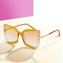 new butterfly shape large frame sunglasses wholesalepicture9
