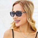 fashion small frame fourleaf clover small frame sunglassespicture6