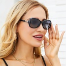fashion small frame fourleaf clover small frame sunglassespicture8