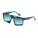 Retro square geometric sunglasses wholesalepicture8