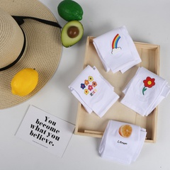 Fashion Sunscreen Sleeves Mosquito Repellent Fruit Printing Ice Silk Sleeves
