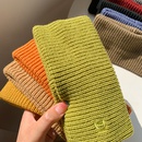 autumn new letter knitted sports female widebrimmed hairband accessoriespicture9