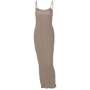 new spring and summer fashion sexy backless slim side hollow suspender dress wholesalepicture10