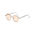 retro round trend metal thin frame sunglassespicture15
