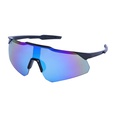 Fashion colorful bicycle riding sunglasses womens onepiece lens outdoor sports sunglassespicture13