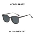 Retro TR ferrule polarized sunglasses fashion Korean style cat eye sunglasses wholesalepicture8