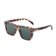 Retro square frame rivet sunglasses small frame sunglasses wholesalepicture9