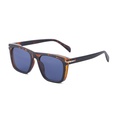Retro square frame rivet sunglasses small frame sunglasses wholesalepicture10