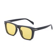 Retro square frame rivet sunglasses small frame sunglasses wholesalepicture12