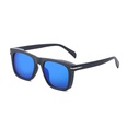 Retro square frame rivet sunglasses small frame sunglasses wholesalepicture13
