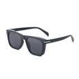 Retro square frame rivet sunglasses small frame sunglasses wholesalepicture14