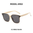 Korean style polarized sunglasses trend cat eye sunglasses wholesalepicture7