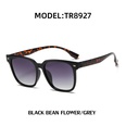 Retro TR90 ultralight polarized sunglasses square sunglassespicture10