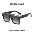 retro square sunglasses fashion largeframe sunglasses wholesalepicture9