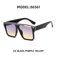 retro square sunglasses fashion largeframe sunglasses wholesalepicture13