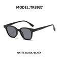Retro small frame cat eye polarized sunglasses fashion rice nails sunglasses wholesalepicture7
