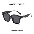 New retro polarized sunglasses square sunglasses wholesalepicture6