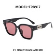 New retro polarized sunglasses square sunglasses wholesalepicture7
